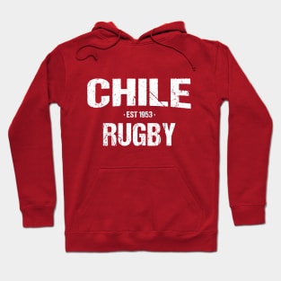 Chile Rugby Union (Los Cóndores) Hoodie